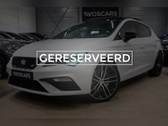 Seat Leon - 2.0 TSI CUPRA 300 * Schaalstoelen - Pano - Sound - Camera - ACC - Lane - App