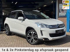 Citroën C4 Aircross - 1.6 Tendance 2013 NAVI CLIMA Trekh NAP