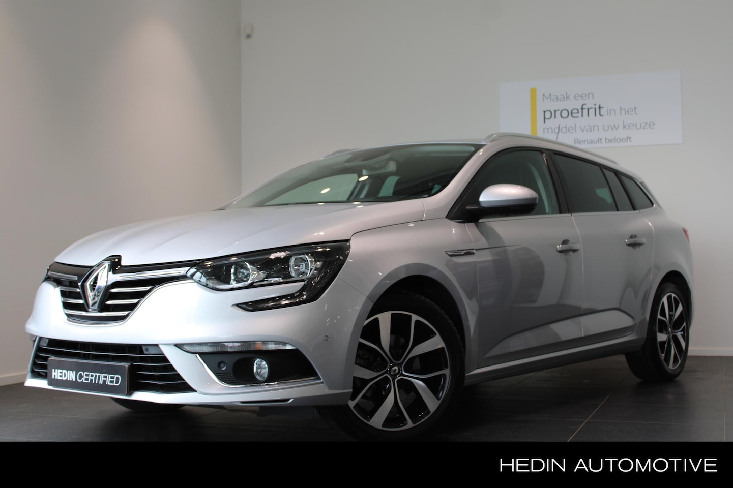 Renault Mégane Estate - 1.3 TCe Bose 1.3 TCe Bose - AutoWereld.nl