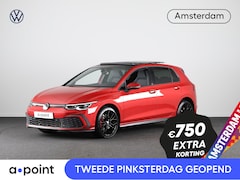 Volkswagen Golf - 1.4 eHybrid GTE 245 pk Automaat (DSG) | Verlengde garantie | Navigatie | Panoramadak | Ele