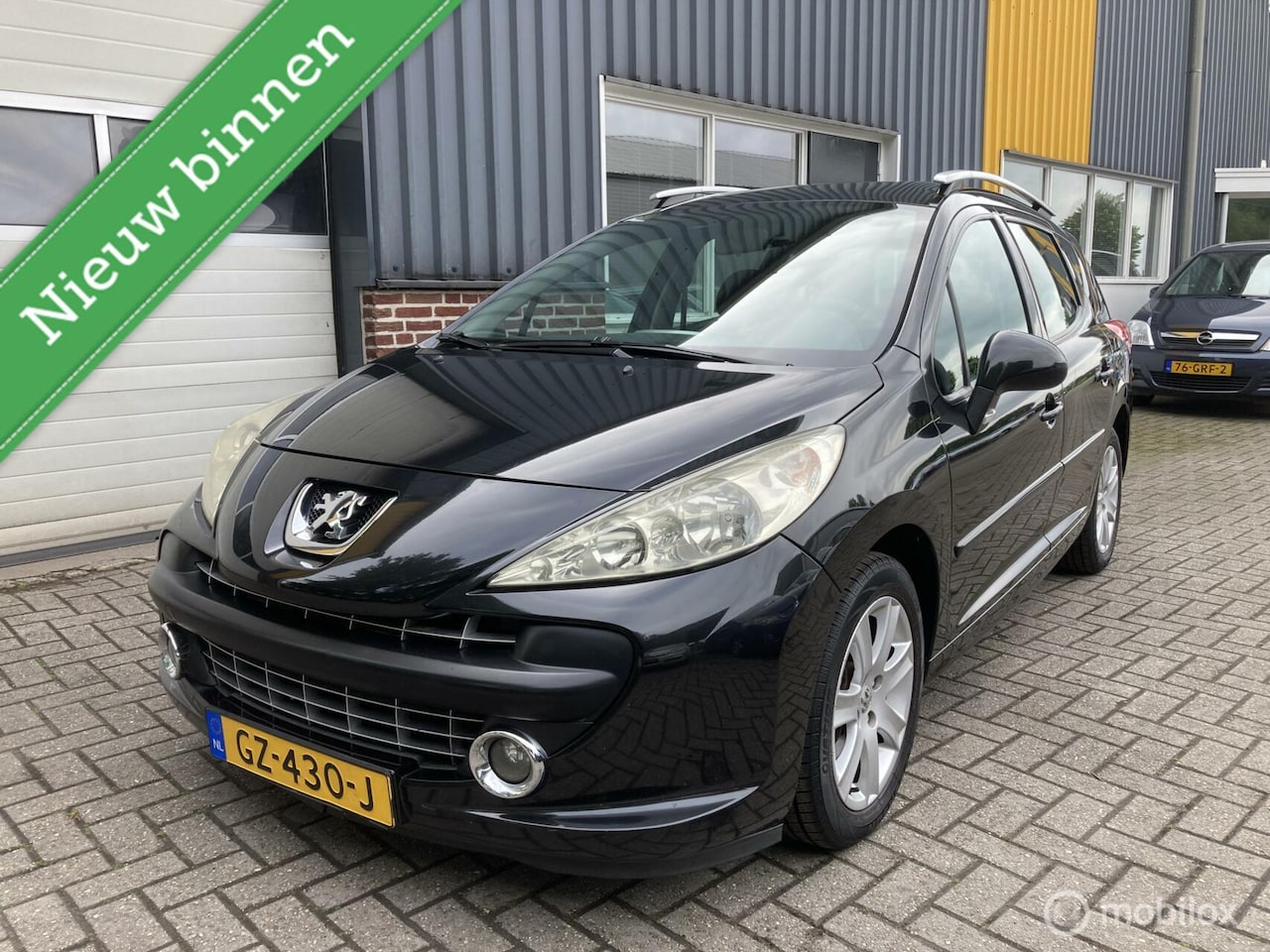 Peugeot 207 SW - 1.6 VTi Sublime NETTE AUTO! - AutoWereld.nl