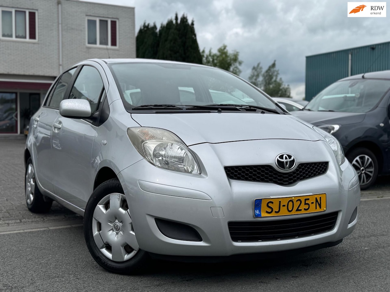 Toyota Yaris - 1.0 VVTi Acces/Airco/Apk 04-2026 - AutoWereld.nl