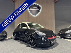 Opel ADAM - 1.4 Jam Black Favourite ClimaC.CruiseC.Pdc.Navi.LMV