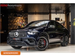 Mercedes-Benz GLE-Klasse Coupé - 63 S AMG 4MATIC+ | Burmester | Head-Up Display | Massage | Trekhaak | Carbon | Nightpakket