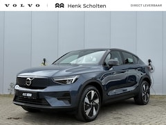 Volvo EC40 - Single Motor Extended Range 82 kWh Plus *DIRECT LEVERBAAR* Denim Blue metallic, Connect Mi