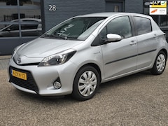 Toyota Yaris - 1.5 Full Hybrid Aspiration UITSLUITEND DEALER ONDERHOUDEN BOEKJES NAP