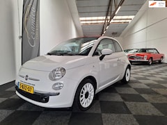 Fiat 500 C - 2013. Cabriolet. MET SLECHTS 86.000 km