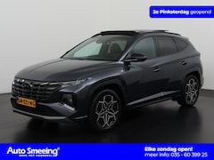 Hyundai Tucson - 1.6 T-GDI PHEV N Line Sky 4WD | Panoramadak | Trekhaak | Adaptief Cruise | Zondag Open