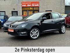 Seat Ibiza - 1.2 TSI FR 105Pk 5Drs Airco Cruise Ctr Pdc Lmv Nw Apk