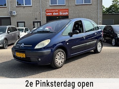 Citroën Xsara Picasso - 1.8i-16V 11.02.26 apk Climate Cruise Ctr Trekhaak