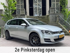 Volkswagen Golf Variant - 1.2 TSI Comfortline Navi Cruise Ctr Airco Pdc V+A Stoelverwarming Lmv