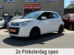 Citroën C1 - 1.0 e-VTi Shine Camera Climate Cruise Ctr Led/Dag Rij Verlichting Apk