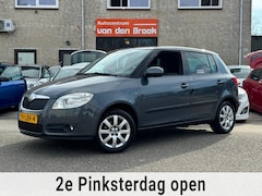Skoda Fabia - 1.2-12V Sprint Climate Cruise Ctr Trekhaak Lmv