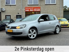 Volkswagen Golf - 1.4 Easyline Climate Ctr Stoelverwarming Lmv