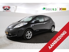 Nissan LEAF - Acenta 30 kWh Airco, Bluetooth, Parkeersensore