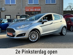 Ford Fiesta - 1.0 EcoBoost Titanium X 101Pk 5Drs Climate Ctr Stoelverw Pdc V+A Lmv Apk