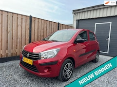 Suzuki Celerio - 1.0 Exclusive Automaat | Airco | APK