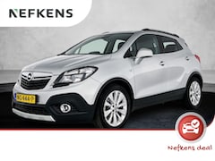Opel Mokka - SUV Innovation 140 pk Automaat | Navigatie | Elektrisch Schuif-/Kanteldak | Achteruitrijca