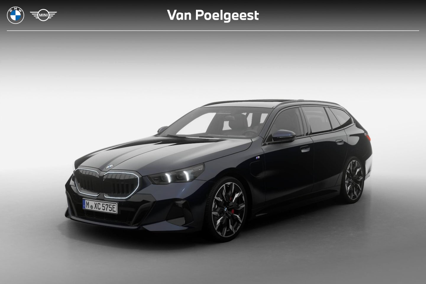 BMW 5-serie Touring - 530e M Sport Edition | M Sport Pro | Innovation Pack | Travel Pack | Comfort Pack - AutoWereld.nl