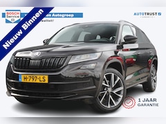 Skoda Kodiaq - 1.5 TSI Sportline Business | Incl. 12 maanden garantie | Sportstoelen | F1 flippers | Acht