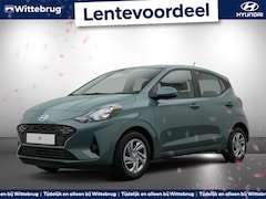 Hyundai i10 - 1.0 Comfort Smart 5-zits Automaat 5 persoons met Navigatie en Camera Uit voorraad leverbaa
