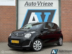 Citroën C1 - 1.0 VTi Feel, BTW, Dealer onderh. Airco