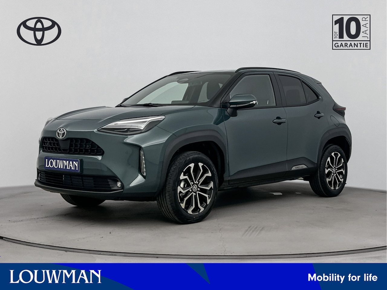 Toyota Yaris Cross - 1.5 Hybrid 115 Dynamic | Apple Carplay & Android Auto | Parkeercamera | - AutoWereld.nl
