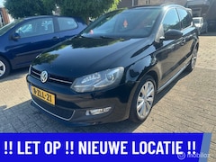Volkswagen Polo - 1.6 TDI Highline DSG ECC PANO CRUISE