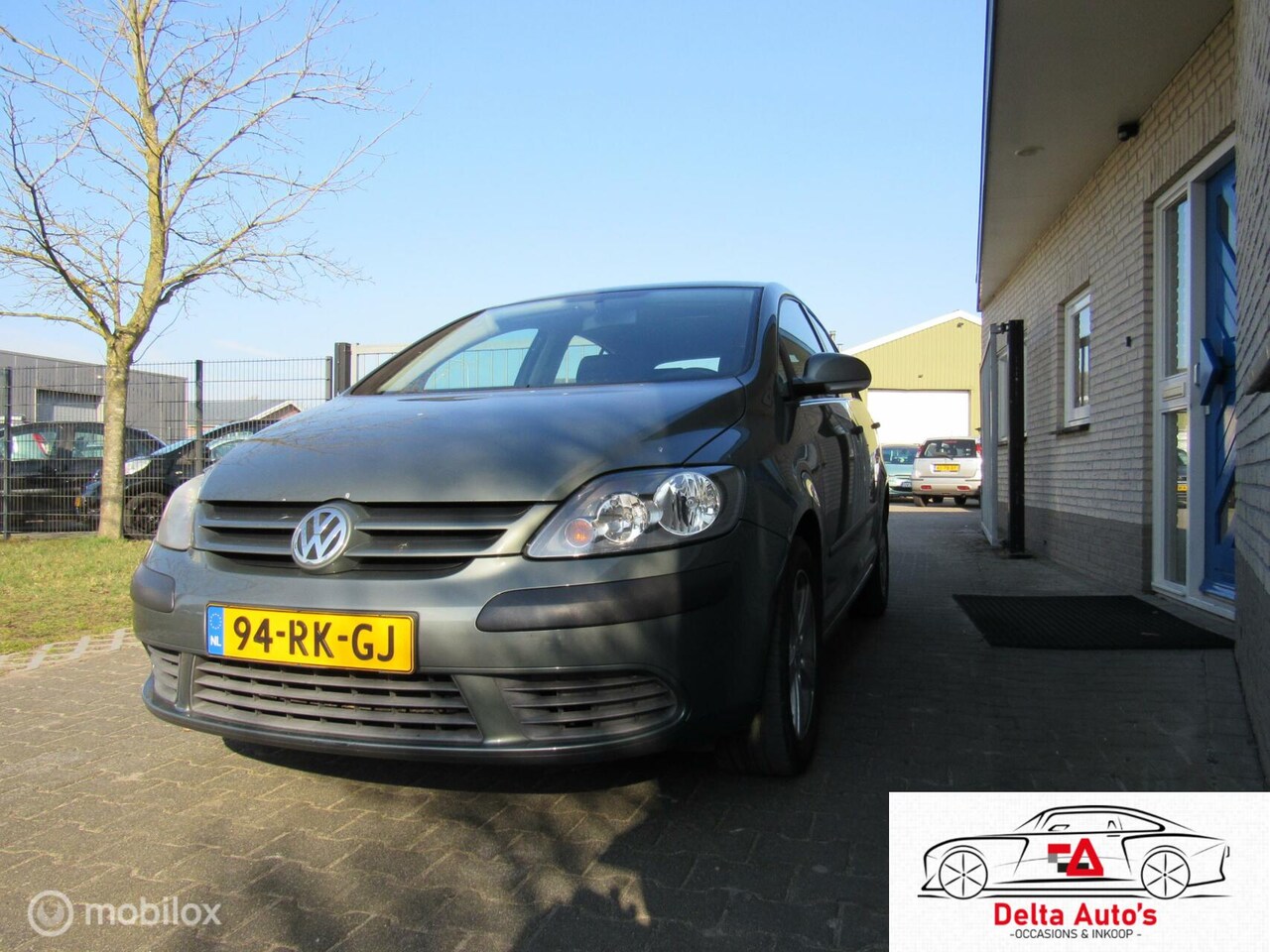 Volkswagen Golf - 1.6 FSI Turijn 1.6 FSI Turijn - AutoWereld.nl