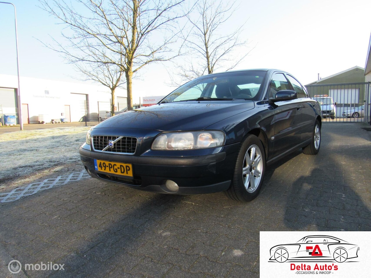 Volvo S60 - 2.4 2.4 - AutoWereld.nl