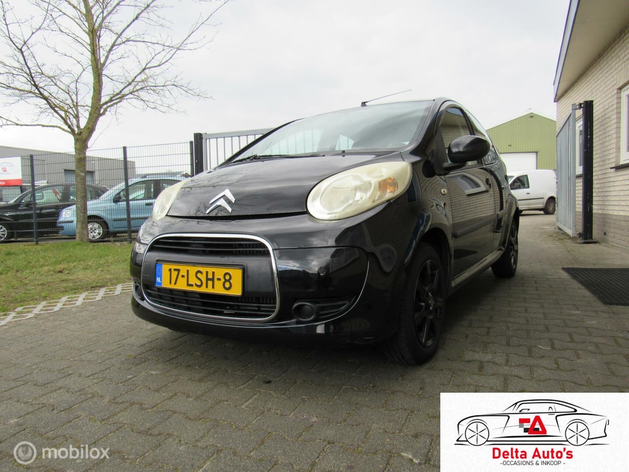 Citroën C1 - 1.0-12V Séduction 1.0-12V Séduction - AutoWereld.nl