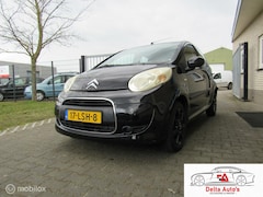 Citroën C1 - 1.0-12V Séduction