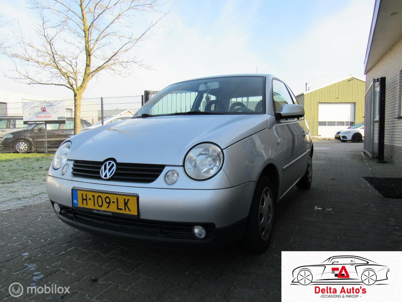 Volkswagen Lupo - 1.0 apk 20-06-2026 - AutoWereld.nl