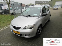 Mazda 2 - 2 1.4 Exclusive