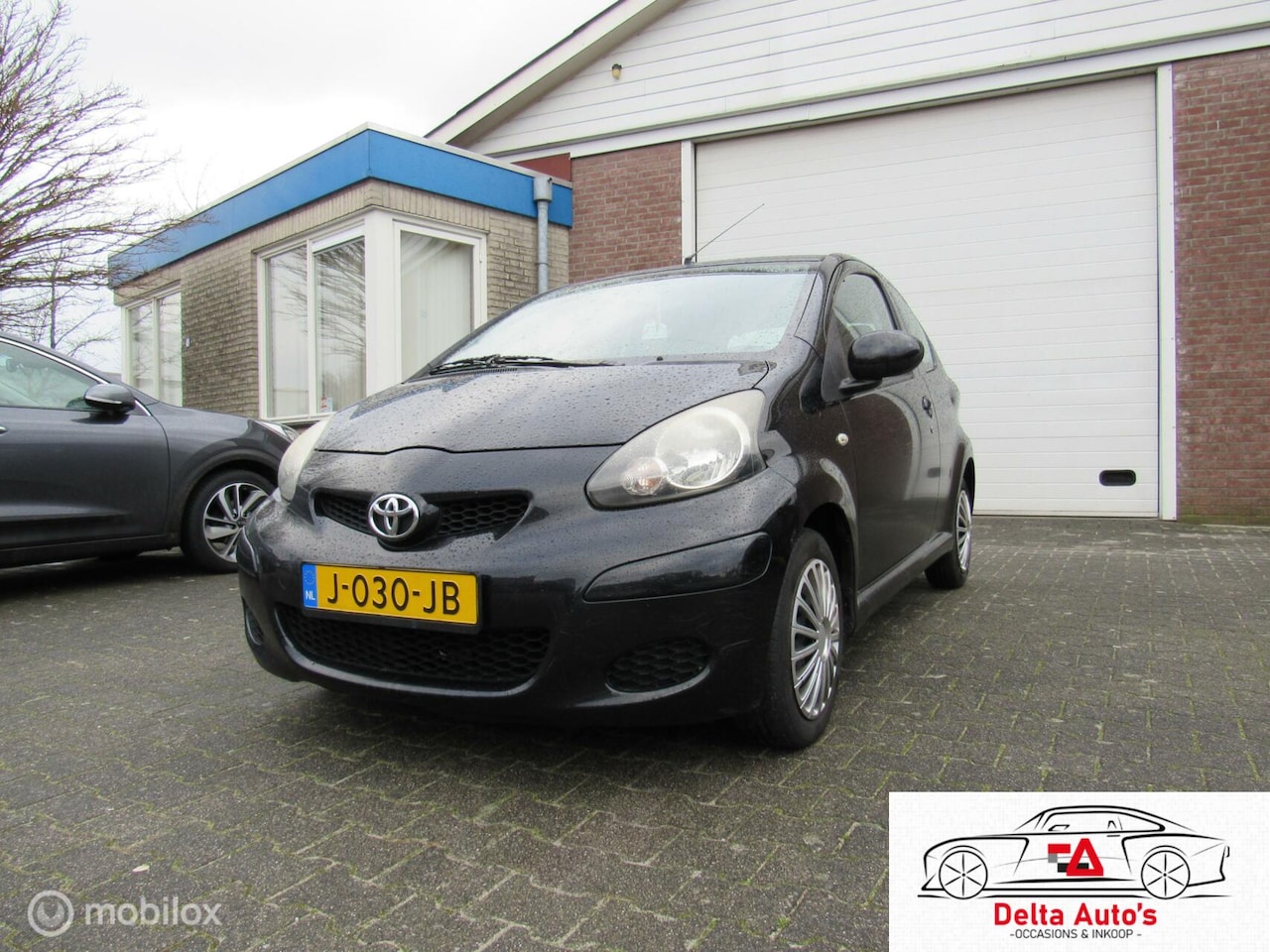 Toyota Aygo - 1.0-12V Comfort 1.0-12V Comfort - AutoWereld.nl
