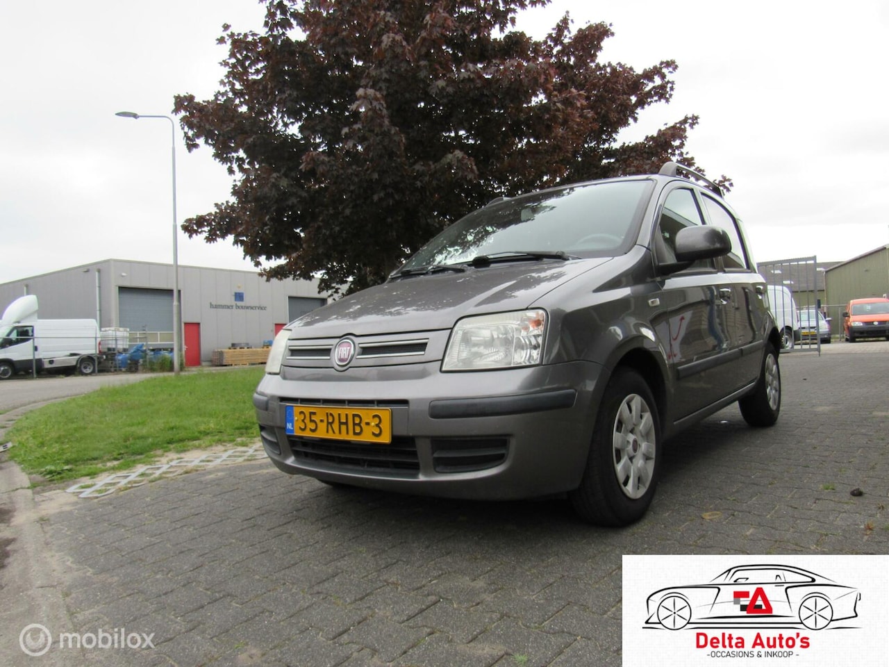 Fiat Panda - 1.2 Edizione Cool 1.2 Edizione Cool - AutoWereld.nl