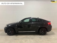BMW X6 - XDrive50i Pano Leer Camera Clima Cruise PDC