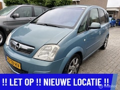 Opel Meriva - 1.6-16V Cosmo Met werk Lees advertentie