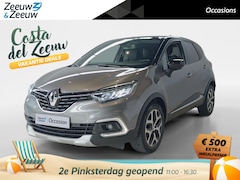 Renault Captur - 1.3 TCe Intens *Automaat*Navi+Camera*Cruise Control*Climate Control*Keyless entry*ETC