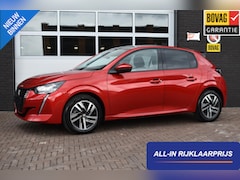 Peugeot 208 - 1.2 PureTech 100PK Aut. Allure | Panodak | Carplay | Camera | Incl. garantie