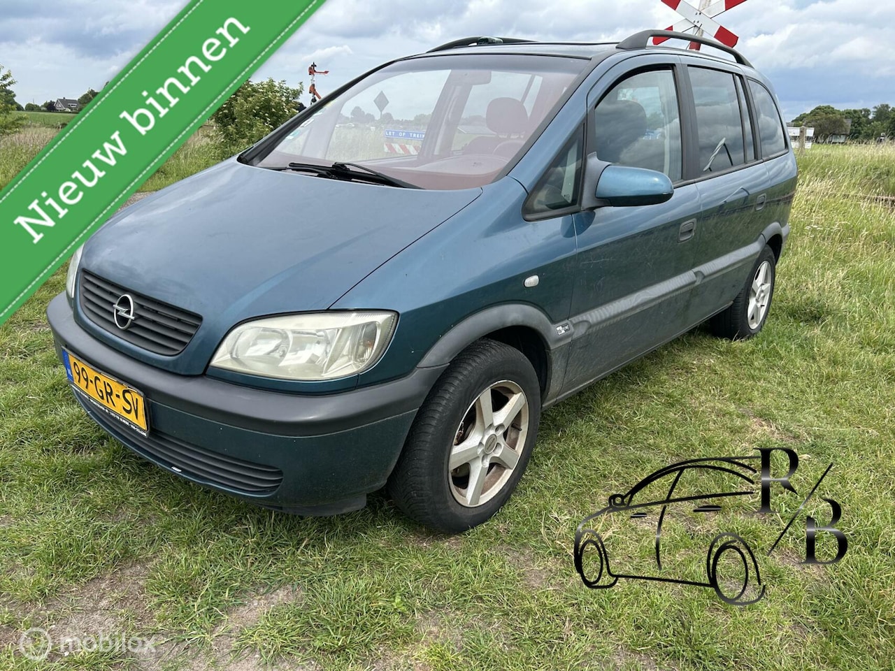 Opel Zafira - 1.6-16V Comfort 7-Persoons INRUILKOOPJE APK 2026 - AutoWereld.nl