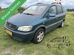 Opel Zafira - 1.6-16V Comfort 7-Persoons INRUILKOOPJE APK 2026