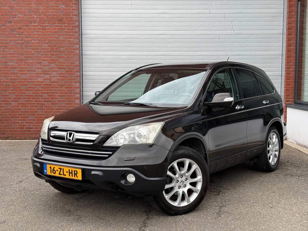 Honda CR-V - 2.0i Executive | LEER | PANO | AUTOMAAT/ EXPORT - AutoWereld.nl