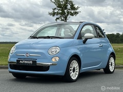 Fiat 500 C - 0.9 TwinAir | Cabrio| Airco | Trekhaak |