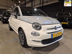 Fiat 500 - 1.0 Hybrid DolceVita - Panormadak - Navigatie - Airco - Cruise - NL Auto
