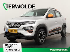 Dacia Spring - Comfort Plus (Orange Pack) 27 kWh snellader