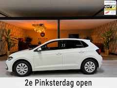 Volkswagen Polo - 1.0 TSI Life Fabrieksgarantie StoelVW CarPlay LED PDC voor en achter Clima AC DAB Rijklaar