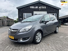 Opel Meriva - 1.4 Turbo Design Edition Automaat