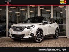 Peugeot 2008 - 1.2 Puretech 130pk GT-Line Automaat | Panoramadak | Camera | Navigatie | Park. Sensoren
