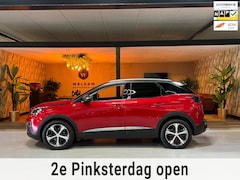 Peugeot 3008 - 1.2 PureTech Crossway Garantie CarPlay 360 Camera Rijmodussen Parkeerhulp Lane LED Sfeer C